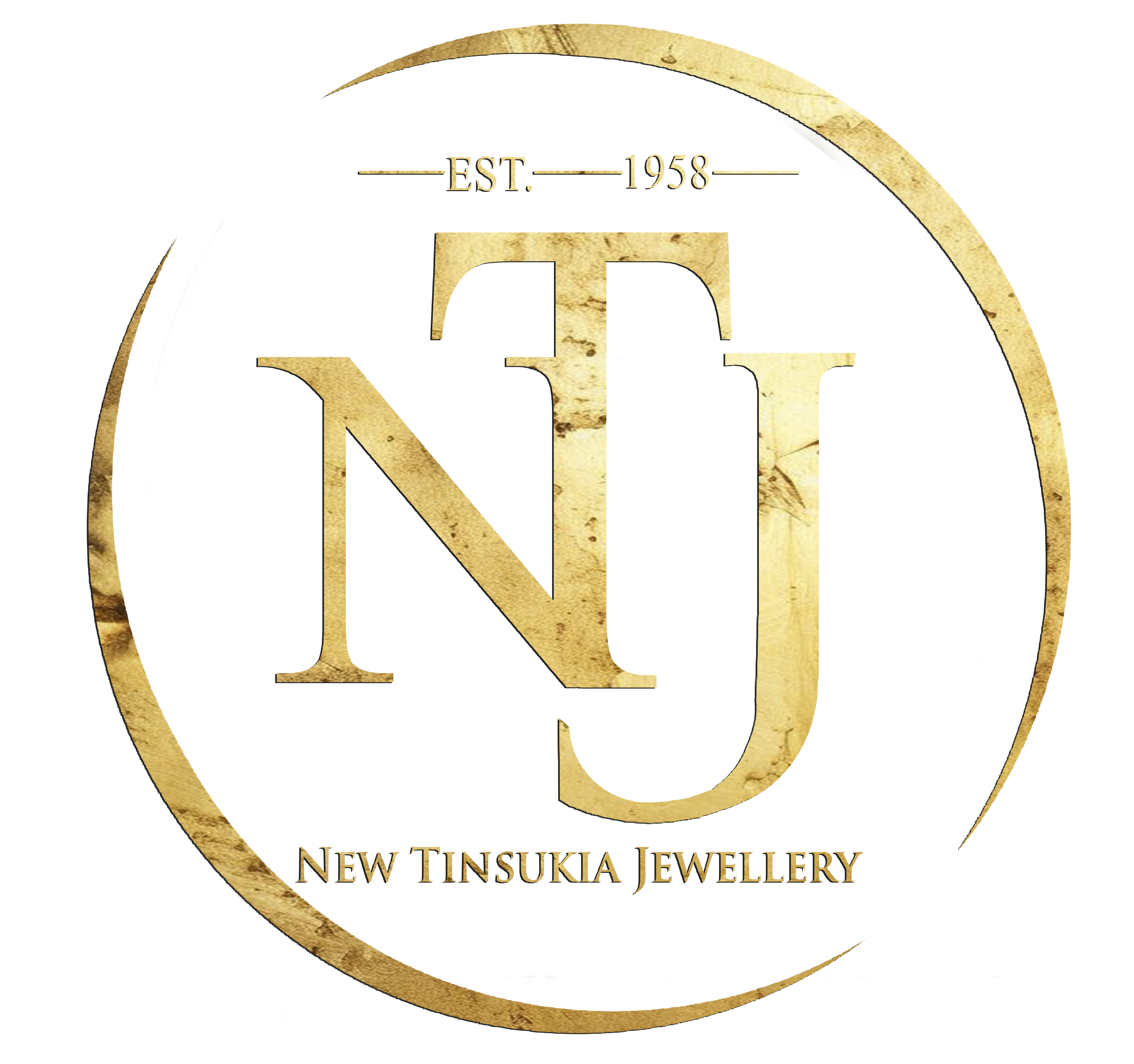 New Tinsukia Jewellery Logo